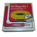 Lasco #1 NO-SEEP BOWL WAX 04-3306